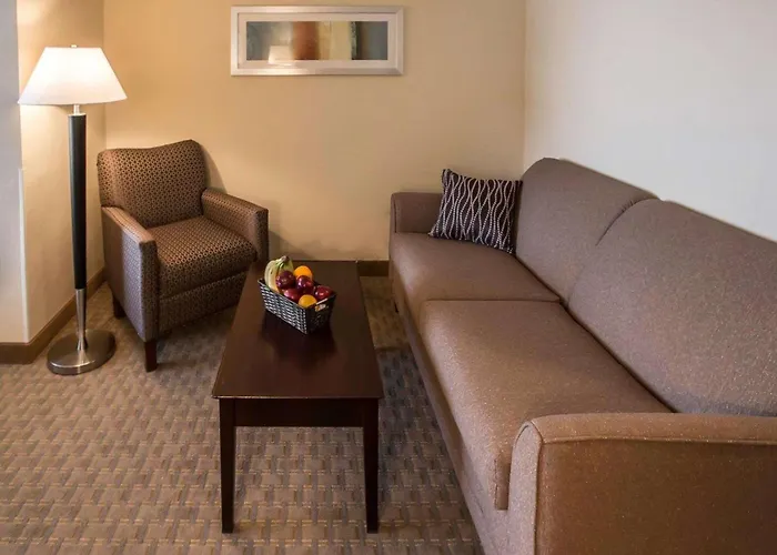 Comfort Suites University Area Notre Dame-South Bend
