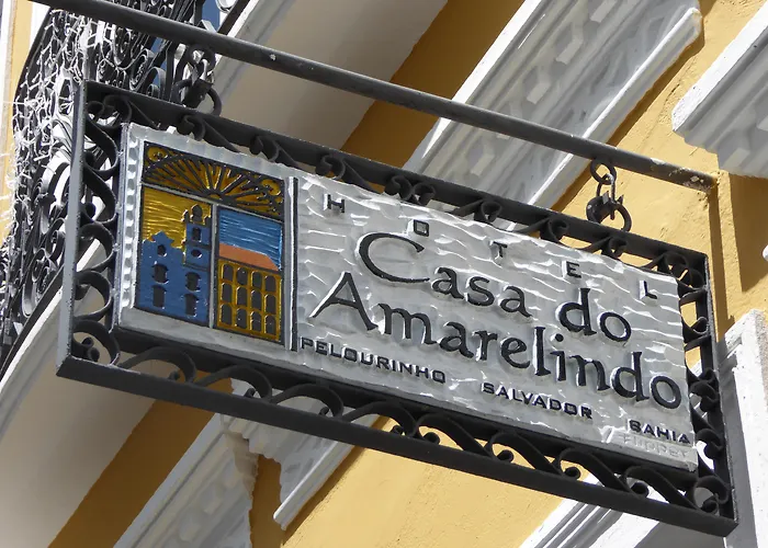 Hotel Casa Do Amarelindo