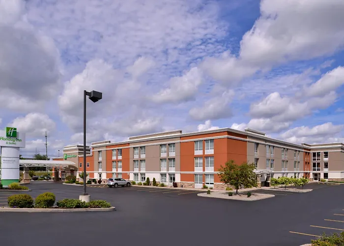 Holiday Inn Hotel & Suites Rochester - Marketplace By Ihg