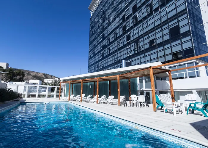 Amérian Carlos Paz&Suites