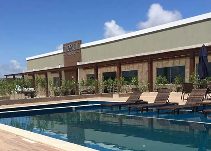 Tropical Mar Hotel