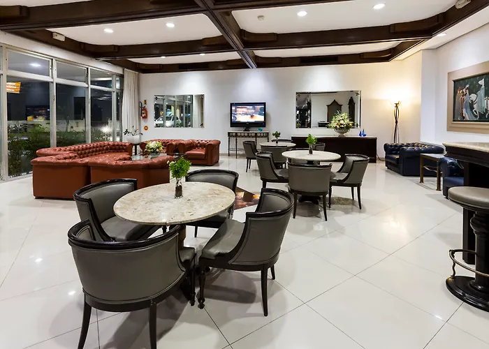 Plaza Blumenau Hotel - Proximo Curt Hering, Via Gastronomica