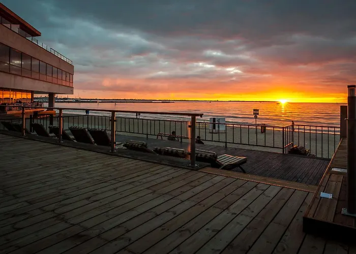 Pirita Beach Apartments & Spa Tallinn