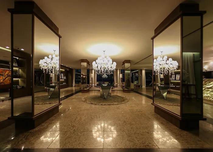 Brisamar Hotel & Spa Sao Luis