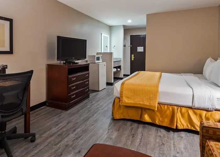 Surestay Hotel By Best Western Orange