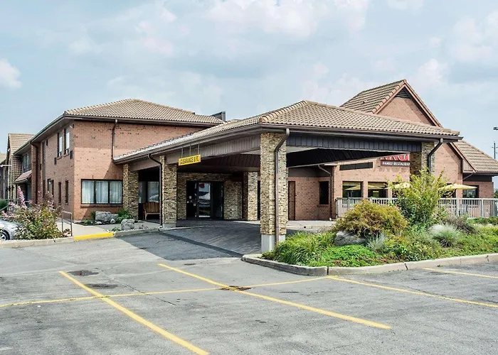 Comfort Inn Waterloo