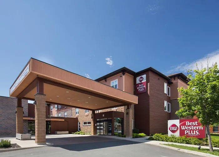Best Western Plus, Bathurst Hotel&Suites