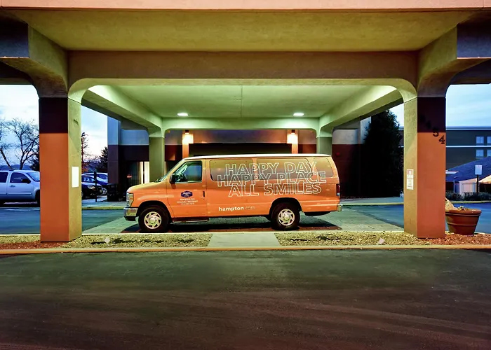 Hampton Inn St. Louis - Westport