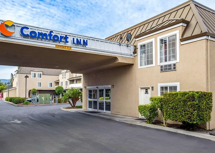 Comfort Inn Redwood City