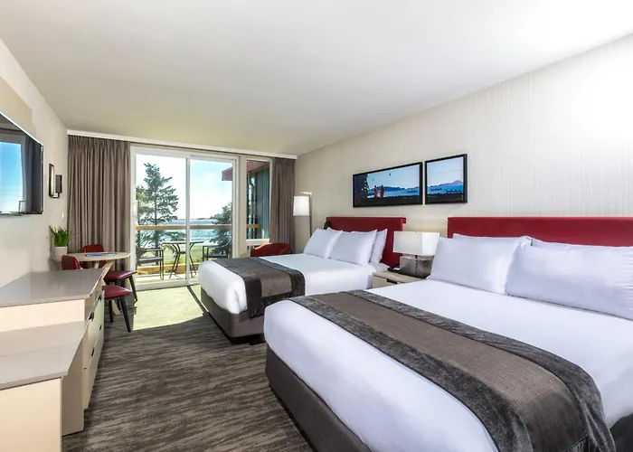Best Western Plus Tin Wis Resort