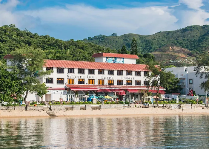 Silvermine Beach Resort