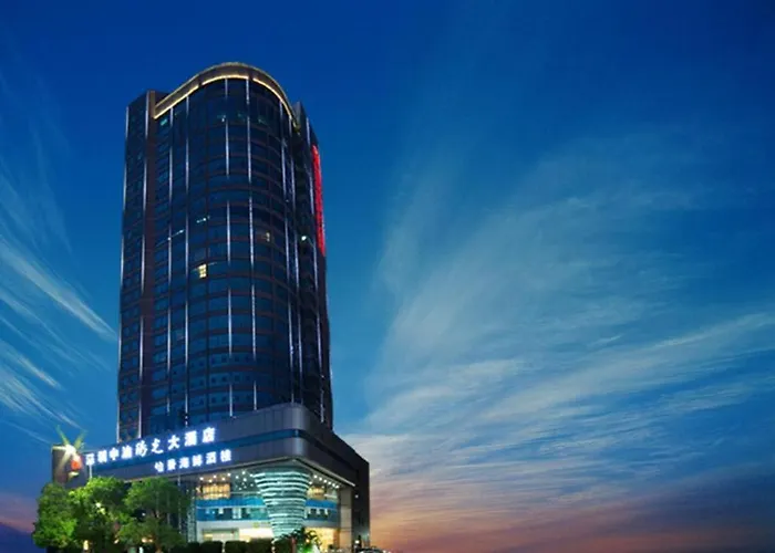 Grand Soluxe Zhongyou Hotel Shenzhen