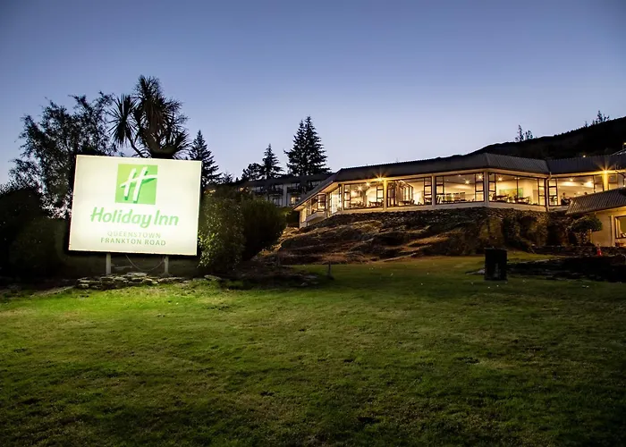 Holiday Inn Queenstown Frankton Road By Ihg