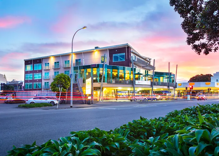 Millennium Hotel New Plymouth Waterfront