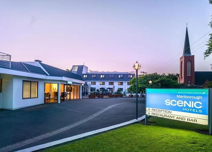 Scenic Hotel Marlborough