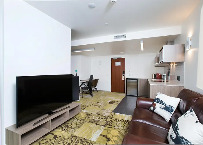 Novotel New Plymouth Taranaki