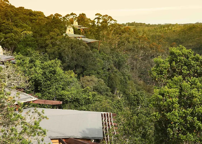 Tsala Treetop Lodge