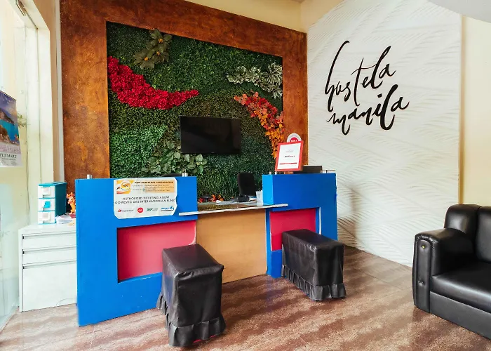 Reddoorz Near Quirino Station Manila Hotel