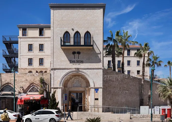 The Setai Tel Aviv, A Member Of The Leading Hotels Of The World