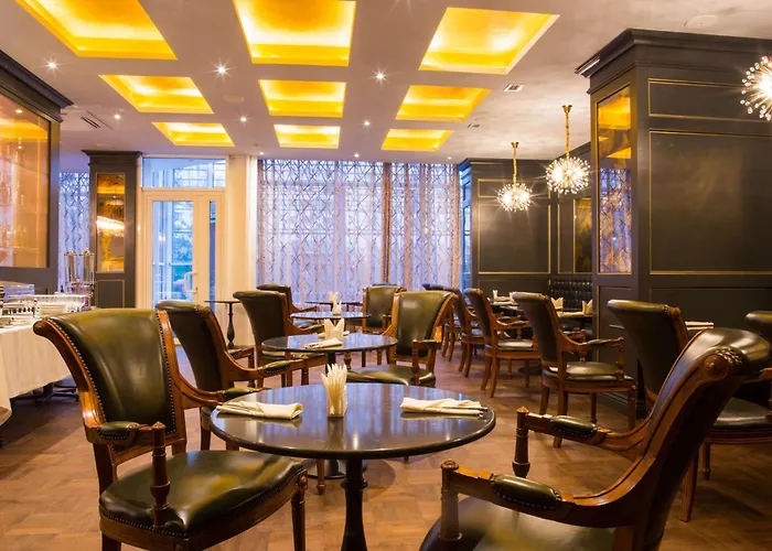 Best Western Plus Astana Hotel