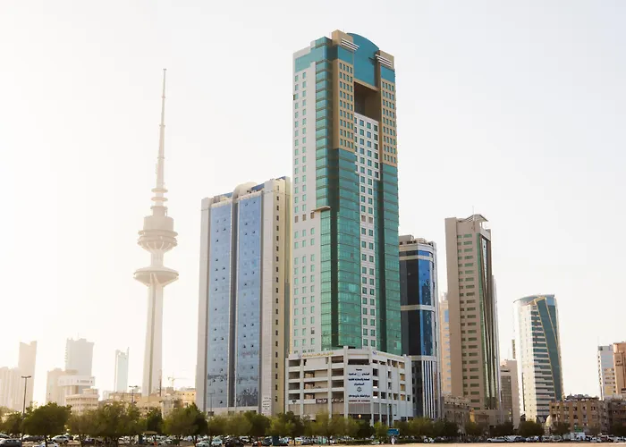 Grand Majestic Hotel Kuwait