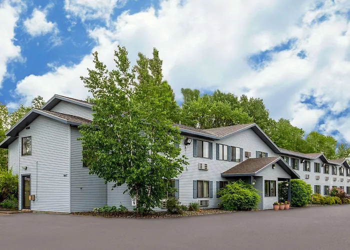 Americas Best Value Inn Rhinelander