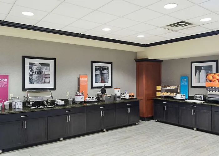 Hampton Inn And Suites Indianapolis/Brownsburg