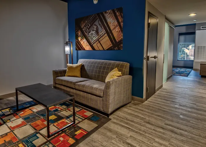Hotel Indigo Pittsburgh University - Oakland By Ihg
