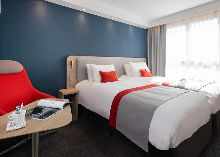 Holiday Inn Express Rouen By Ihg