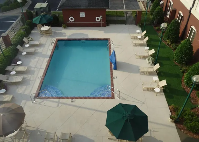 Holiday Inn Express & Suites - Tuscaloosa-University By Ihg