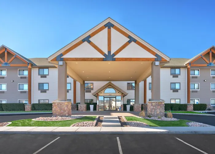 Holiday Inn Express Heber City By Ihg