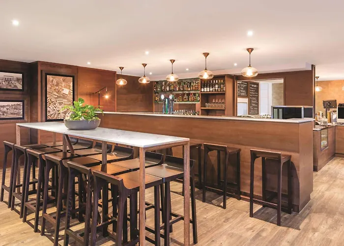 Adina Apartment Hotel Auckland Britomart