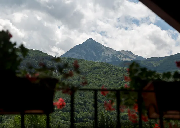 San Anton Benasque