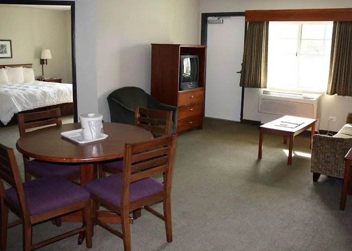 Americinn By Wyndham Charlevoix