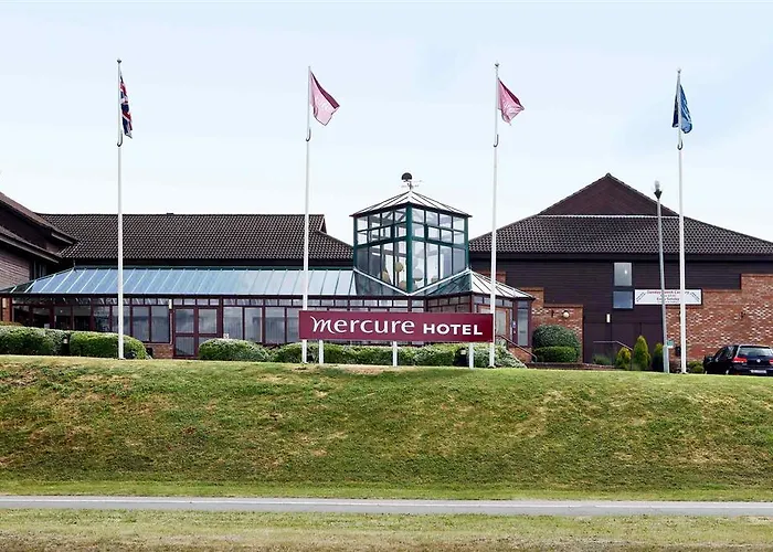 Mercure Hatfield Oak Hotel