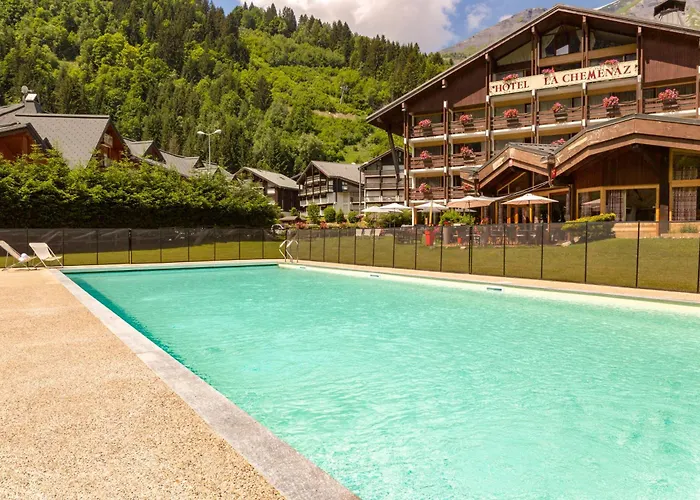 Chalet-Hotel La Chemenaz