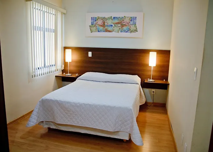 Mont Blanc Apart Hotel Nova Iguacu