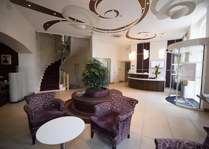 Hotel Francois Premier Cognac Centre