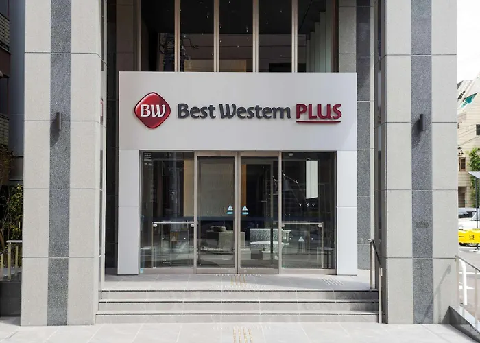 Best Western Plus Fukuoka Tenjin-minami