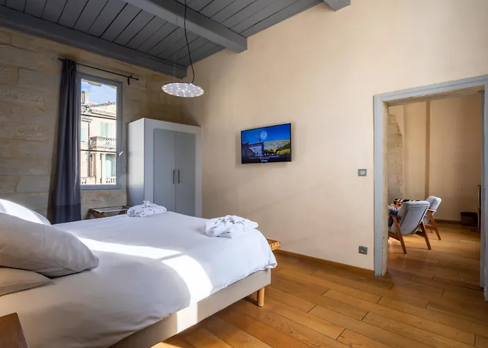 Boutique Hotel Entraigues