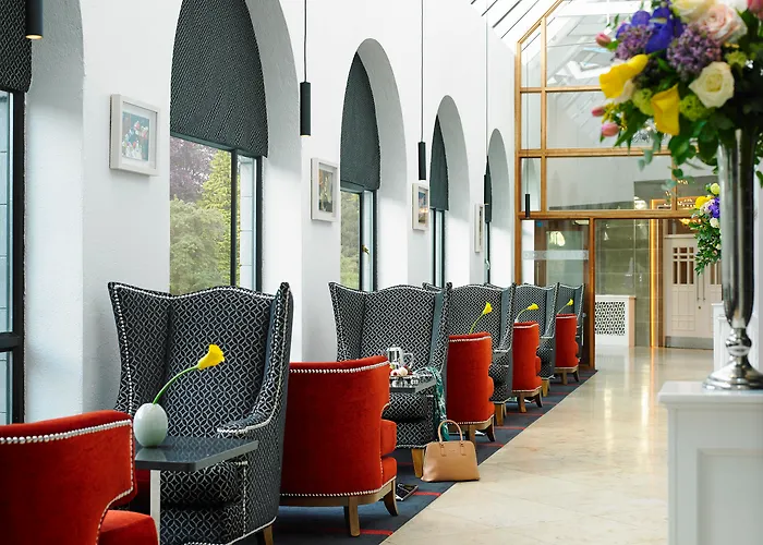Castlecourt Hotel, Spa&Leisure