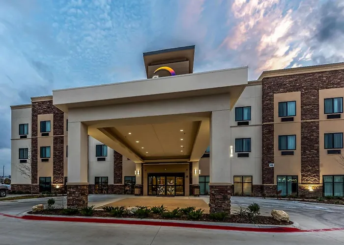 Sleep Inn & Suites Fort Worth - Fossil Creek