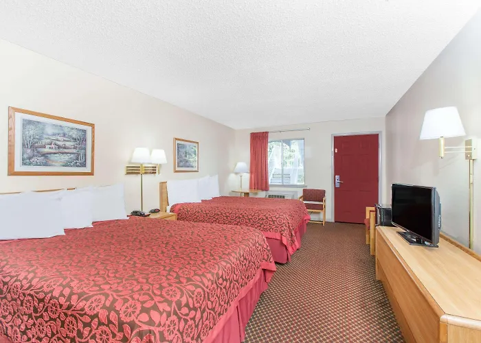Days Inn By Wyndham Eureka Springs