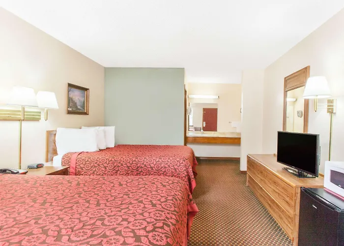Days Inn By Wyndham Eureka Springs