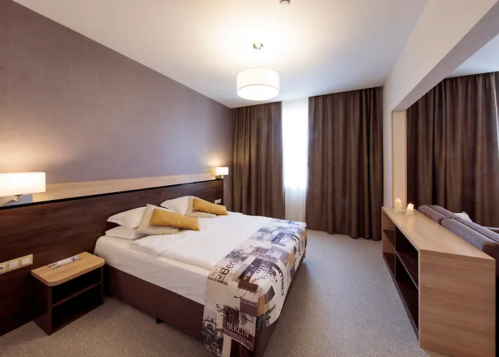 Dunav Plaza Hotel