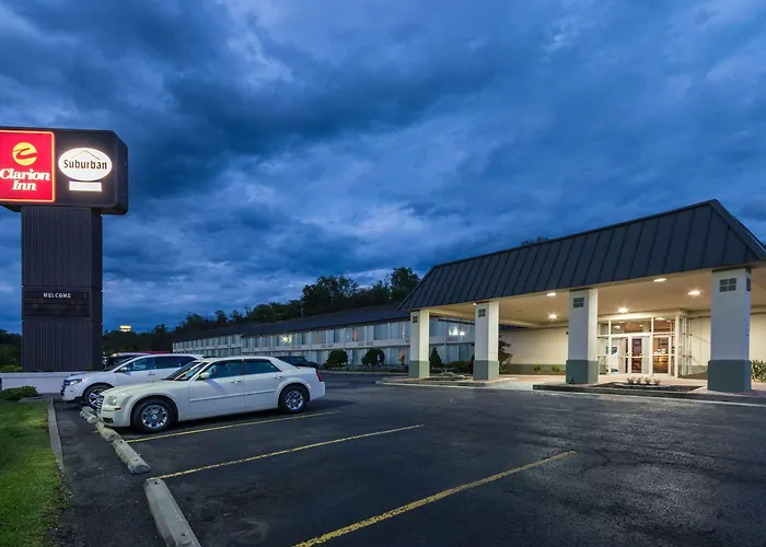 Suburban Extended Stay Hotel