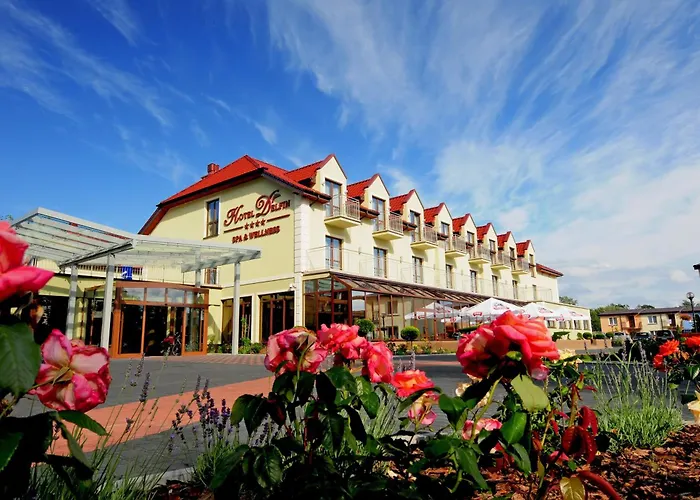 Hotel Delfin Spa&wellness