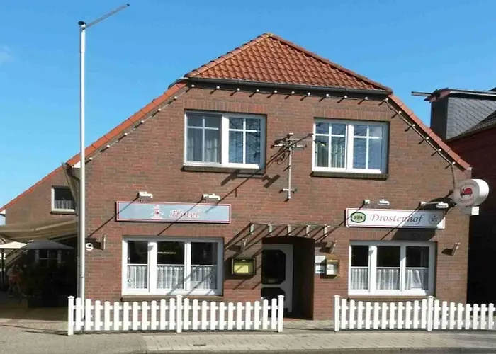 Hotel Drostenhof Garni Esens