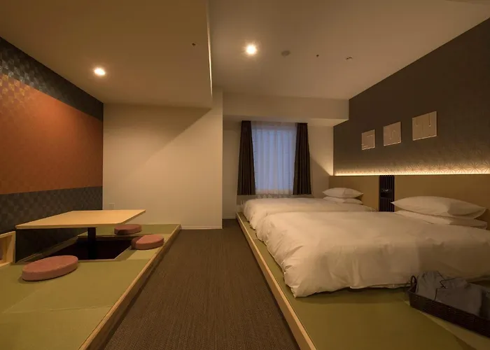 Tmark City Hotel Sapporo Odori