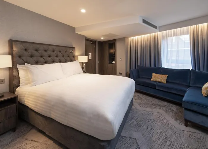 Voco Edinburgh - Haymarket By Ihg